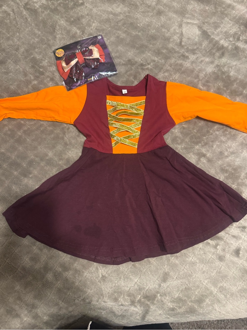 Mary Sanderson Hocus Pocus dress